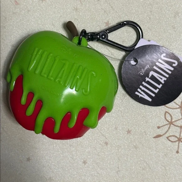 Bath & Body Works Evil Queen Poison Apple Glow-in-the-Dark Pocketbac Holder ONLY - Picture 9 of 10